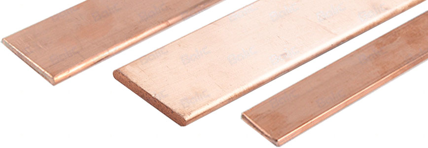 Bare Copper Bus Bar (8)