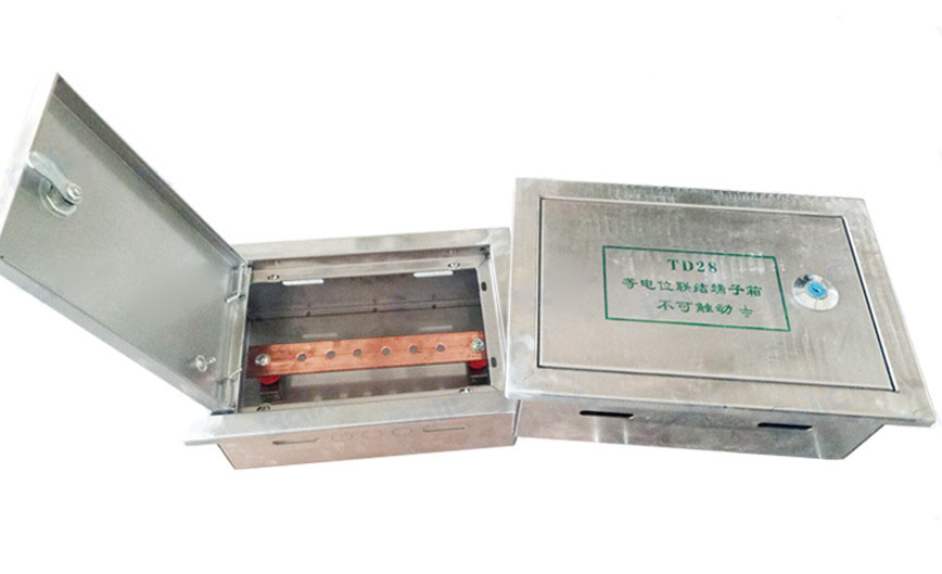 Ground Terminal Box (3) Ground Terminal Box (3)