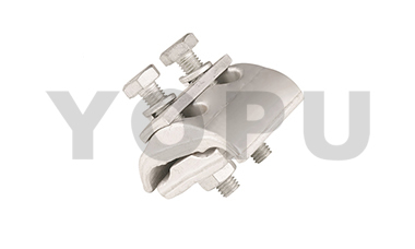 Parallel groove clamp