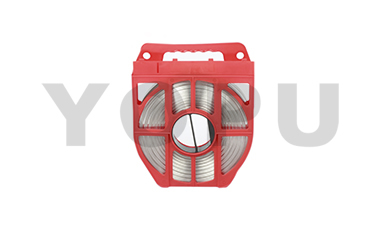 Stainless steel band and buckles